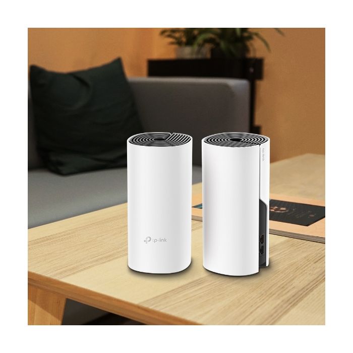 Pristupna točka TP-LINK DECO M4 AC1200, 2 kom, Wireless