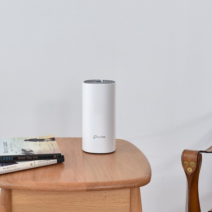 Pristupna točka TP-LINK DECO E4 AC1200, 2 kom, Wireless