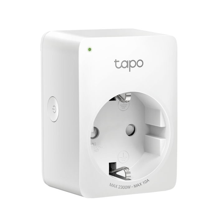 Pametna Wi-Fi utičnica TP-LINK Tapo P100 Mini