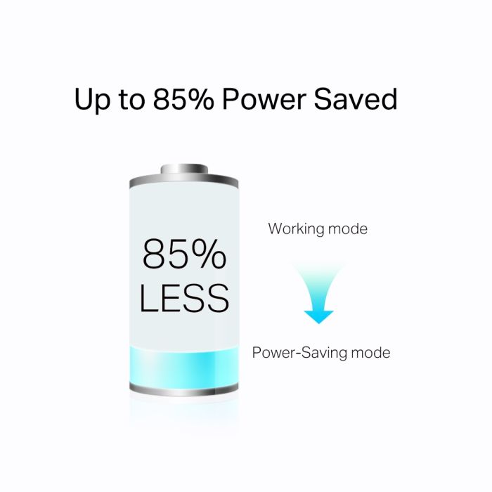 Powerline adapter TP-LINK TL-PA7017P KIT, AV1000, Gigabit