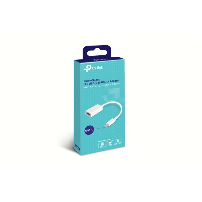 Adapter TP-LINK UC400, USB-C na USB-A