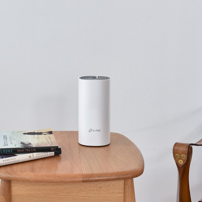 Pristupna točka TP-LINK DECO E4 AC1200, 3 kom, Wireless