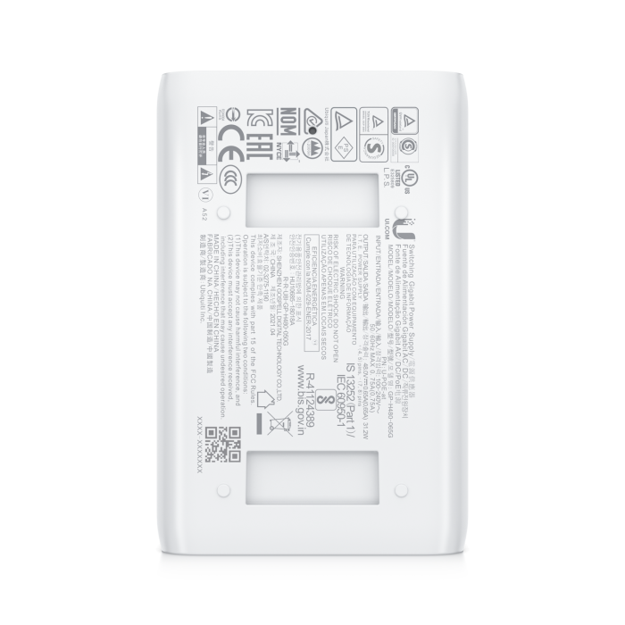 POE napajanje UBIQUITI, 48V, 802.3AT