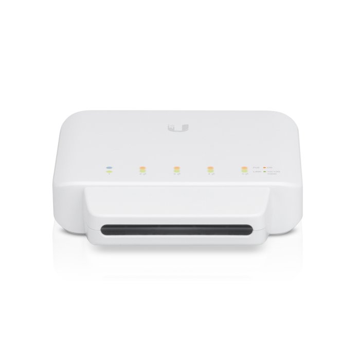 Switch UBIQUITI USW-Flex, 1 kom, PoE, gigabit