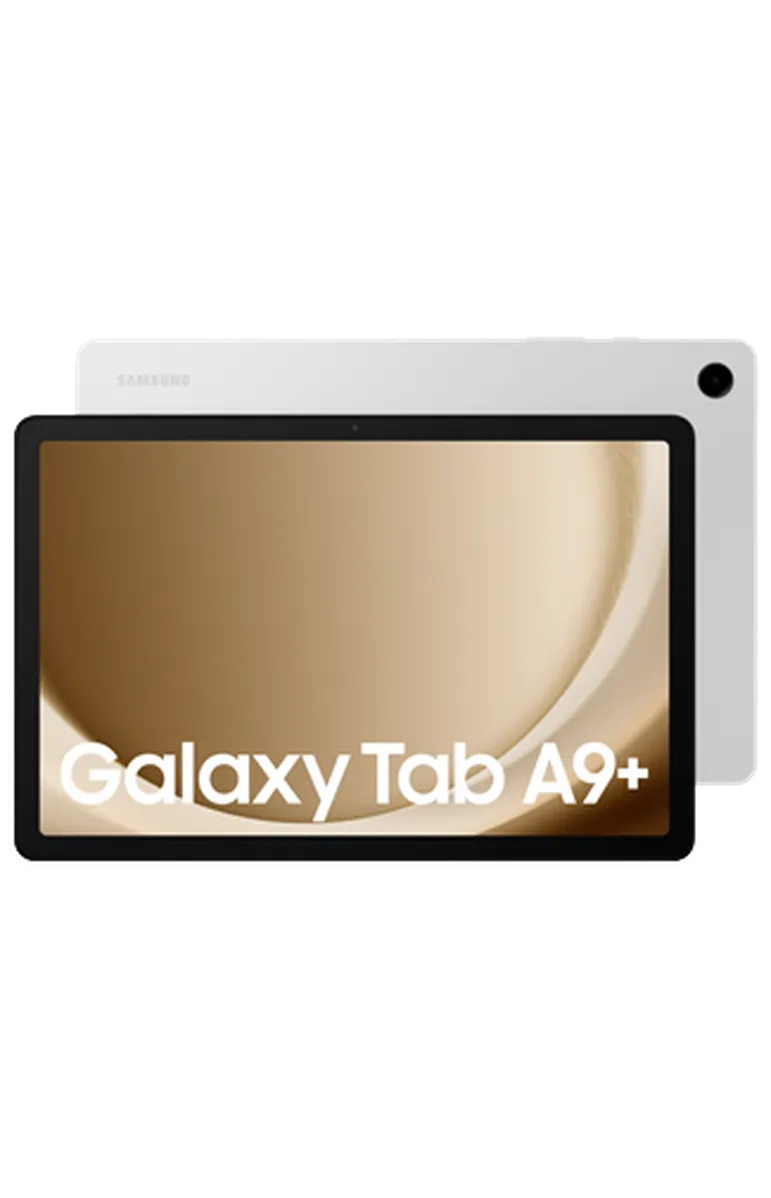 Tablet SAMSUNG Galaxy Tab A9+ WiFi 6GB,/128GB, X210, srebrni (SM-X210RZSREU)