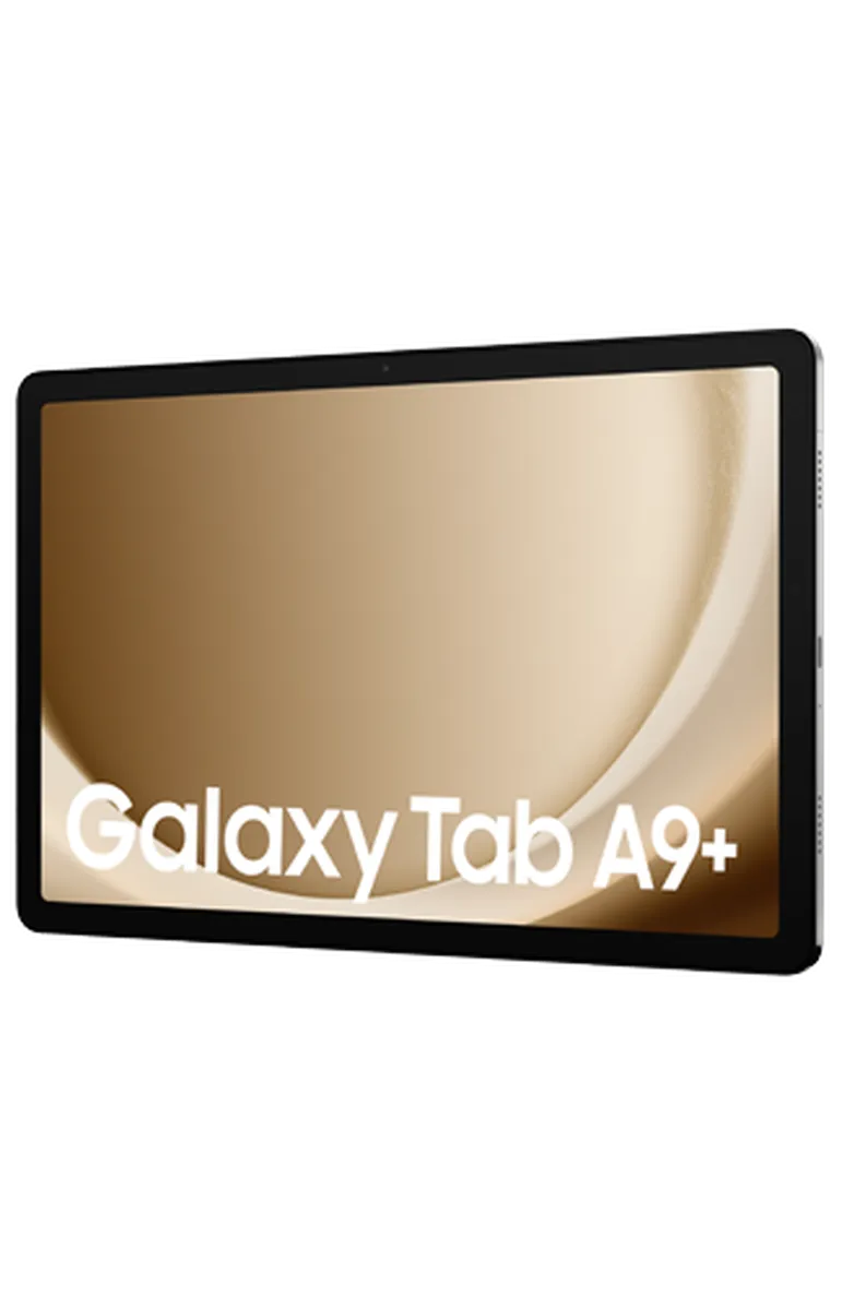 Tablet SAMSUNG Galaxy Tab A9+ WiFi + 5G, 6GB,/128GB, X216, srebrni (SM-X216RZSRE