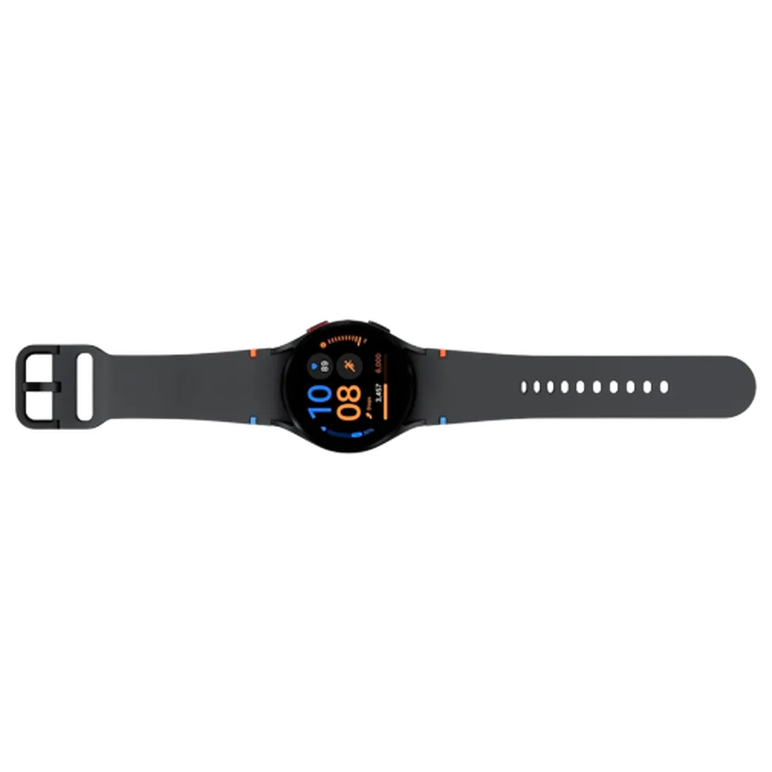 Pametni sat SAMSUNG Galaxy Watch FE, crni (crni silikonski remen) (SM-R861NZKAEU