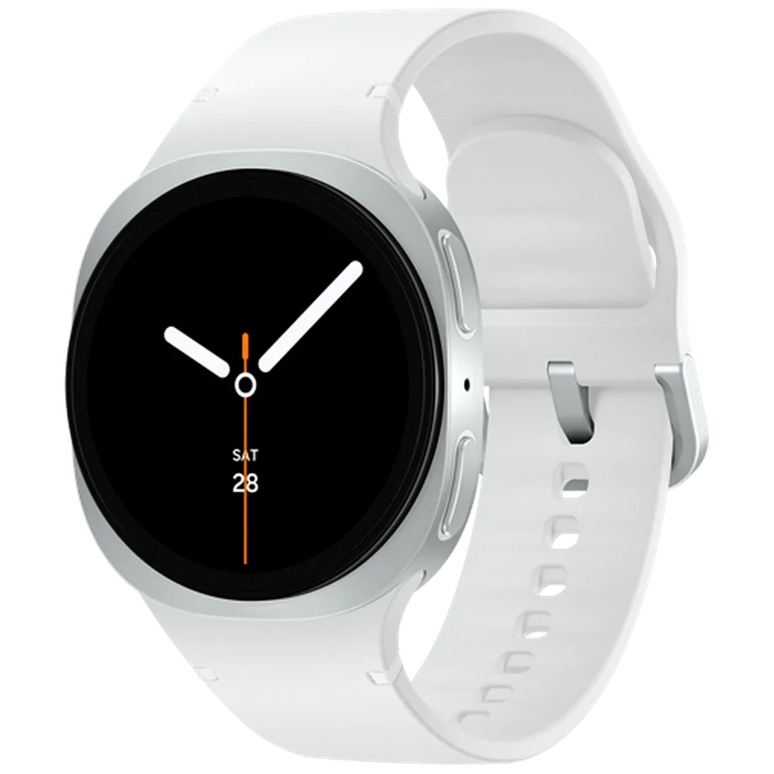 Pametni sat SAMSUNG Galaxy Watch 8 40mm, srebrni (SM-L320NZSAEU)