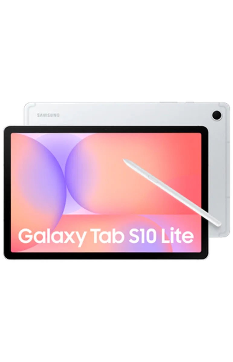 Tablet SAMSUNG Galaxy Tab S10 Lite WiFi 128GB, srebrni (SM-X400NZSREU)