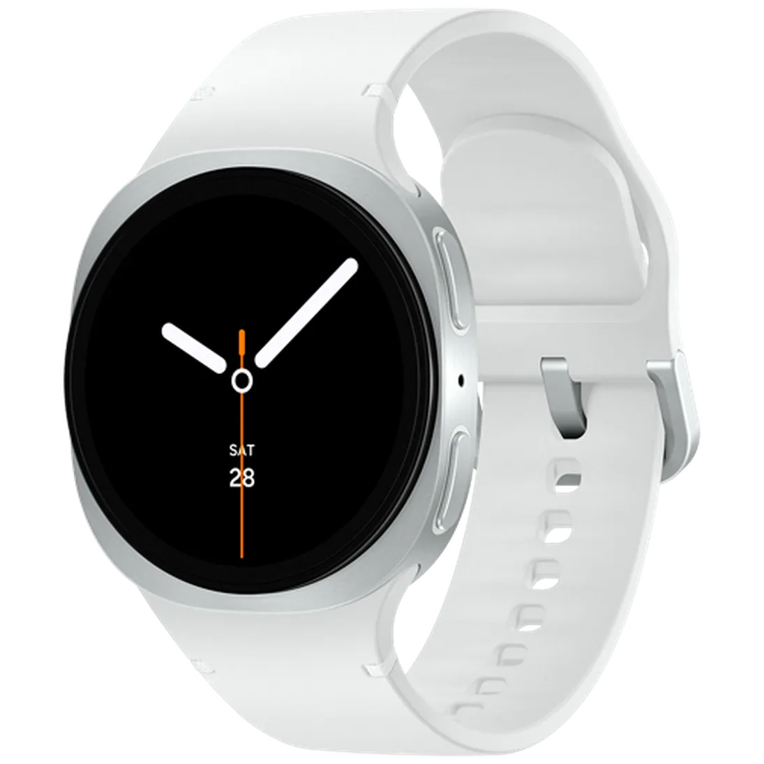 Pametni sat SAMSUNG Galaxy Watch 8 4G 40mm, srebrni (SM-L325FZSAEU)