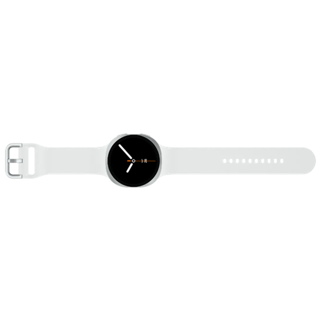 Pametni sat SAMSUNG Galaxy Watch 8 4G 44mm, srebrni (SM-L335FZSAEU)