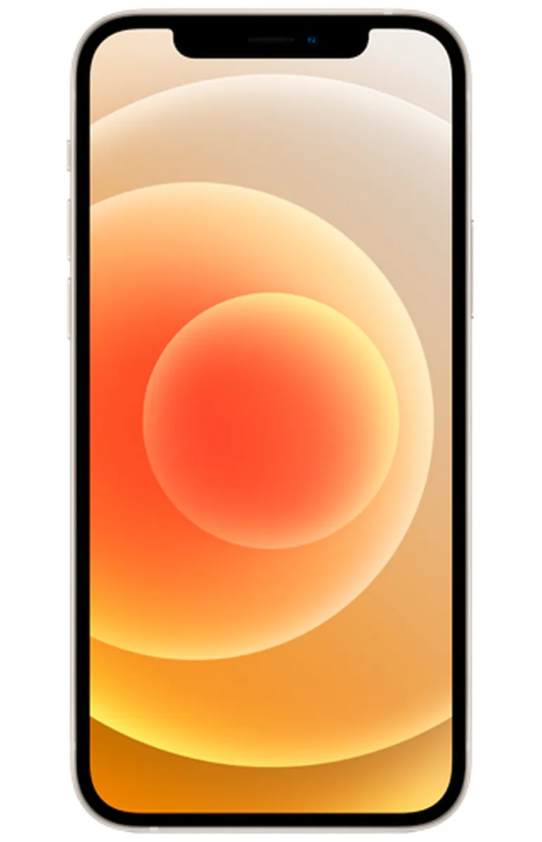Mobitel APPLE iPhone 12 128GB, 6.1", White (MGJC3)
