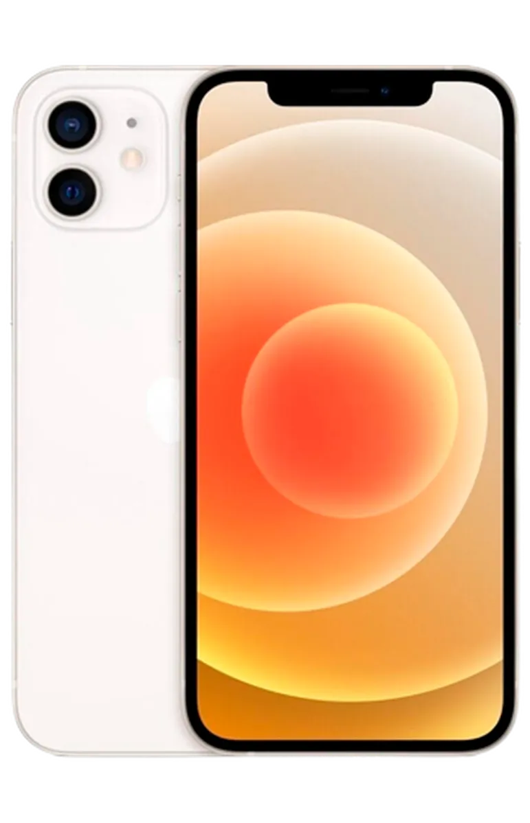 Mobitel APPLE iPhone 12 128GB, 6.1", White (MGJC3)