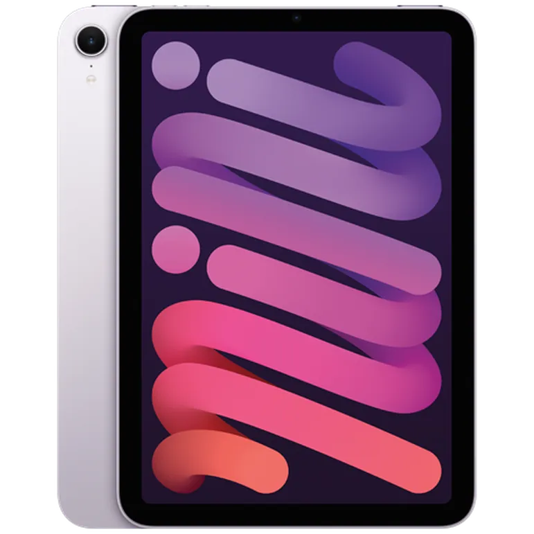 Tablet APPLE iPad Mini (2024) 8.3", WiFi, 128GB, Purple (MXN93)