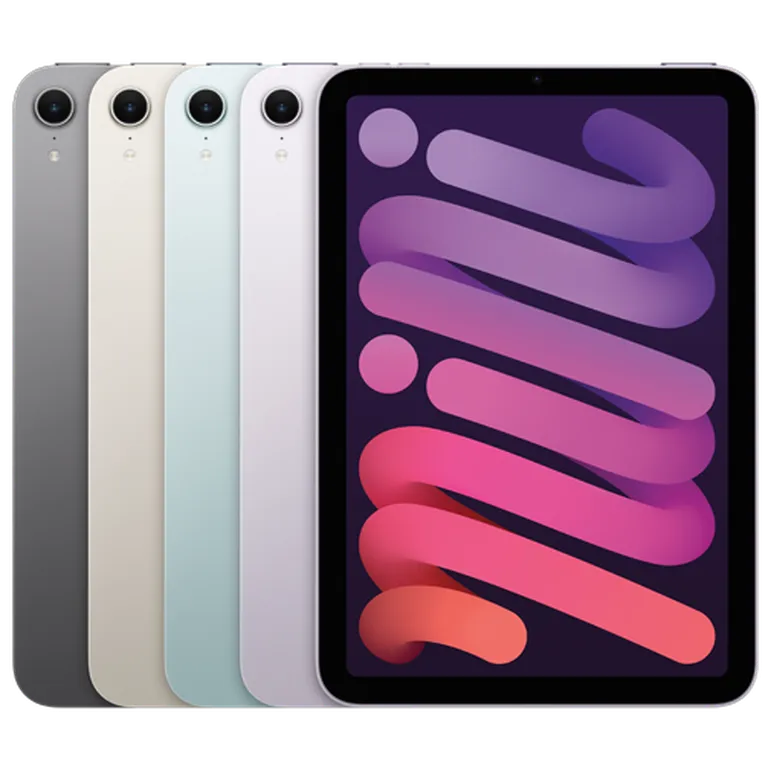 Tablet APPLE iPad Mini (2024) 8.3", WiFi, 128GB, Purple (MXN93)