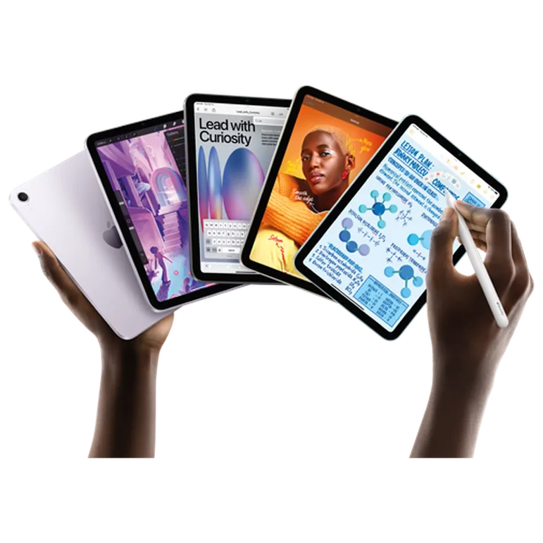 Tablet APPLE iPad Mini (2024) 8.3", WiFi, 128GB, Purple (MXN93)