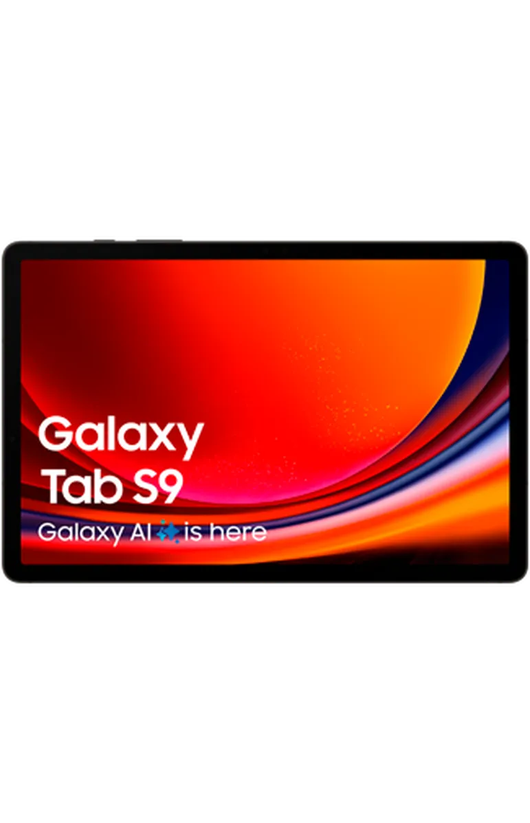 Tablet SAMSUNG Galaxy Tab S9 WiFi + 5G, 256GB, X716, sivi (SM-X716BZAEEU)
