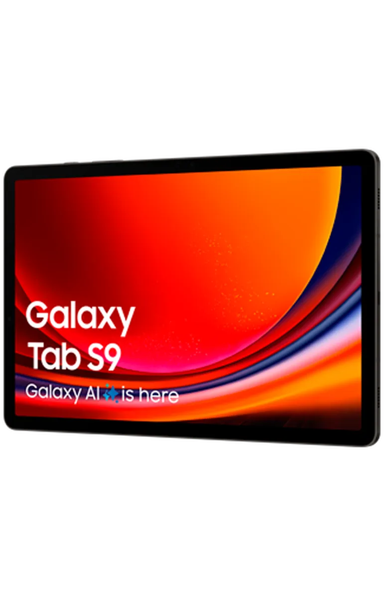 Tablet SAMSUNG Galaxy Tab S9 WiFi + 5G, 256GB, X716, sivi (SM-X716BZAEEU)