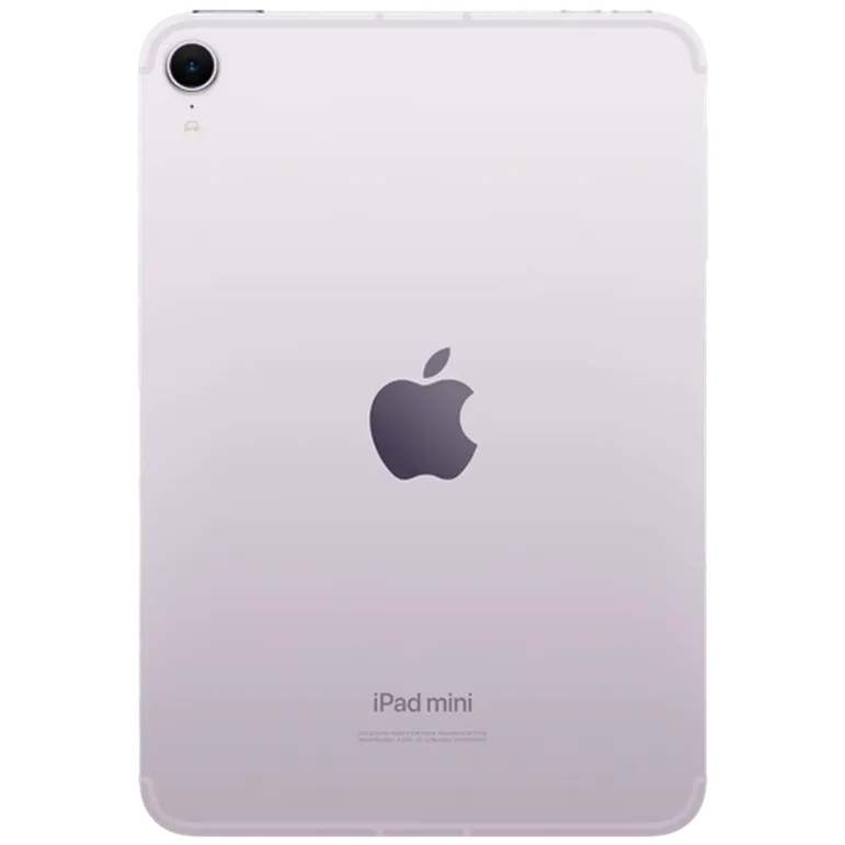 Tablet APPLE iPad Mini (2024) 8.3", WiFi + 5G, 128GB, Purple (MXPR3)