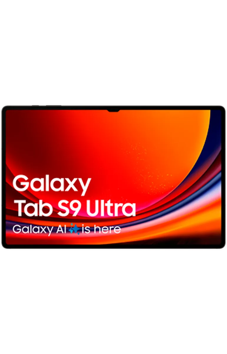 Tablet SAMSUNG Galaxy Tab S9 Ultra WiFi + 5G, 256GB, X916, sivi (SM-X916BZAAEU)