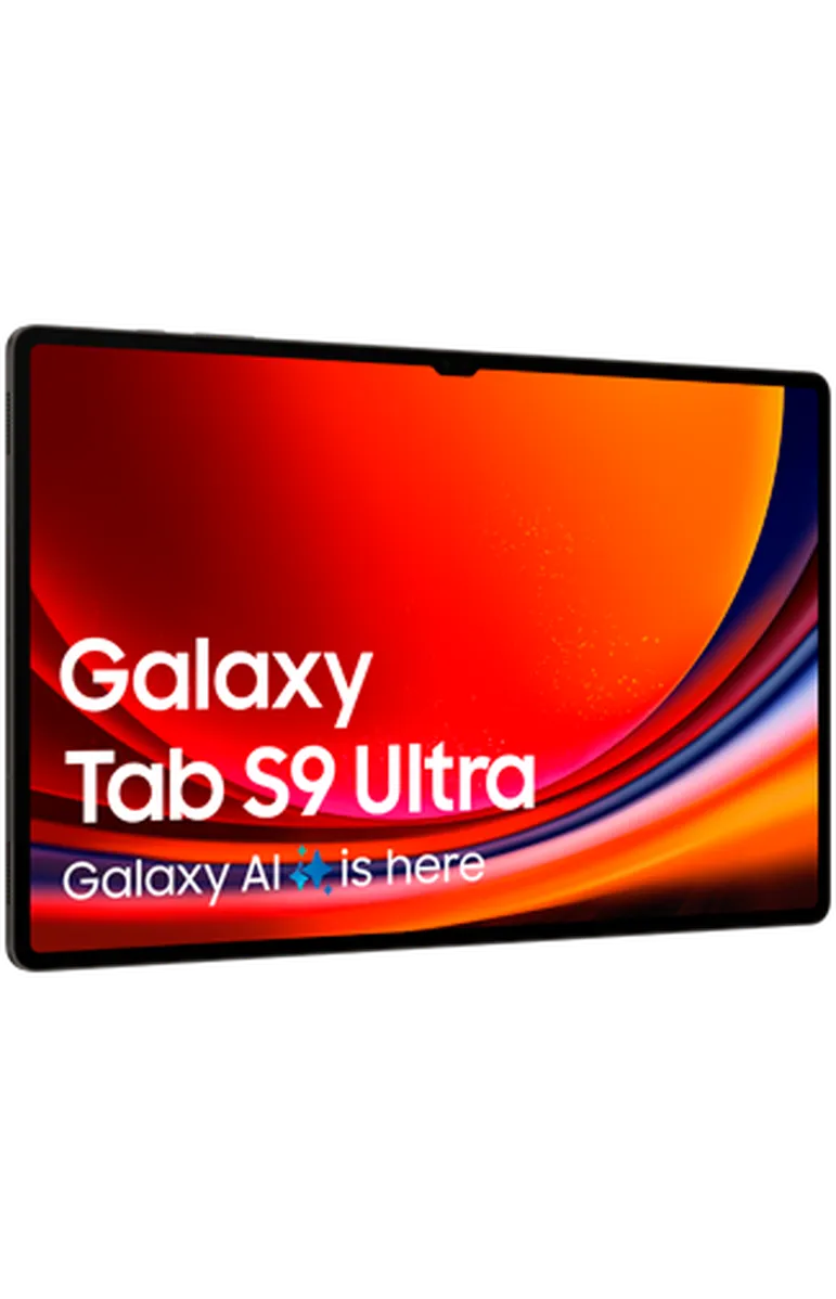 Tablet SAMSUNG Galaxy Tab S9 Ultra WiFi + 5G, 256GB, X916, sivi (SM-X916BZAAEU)