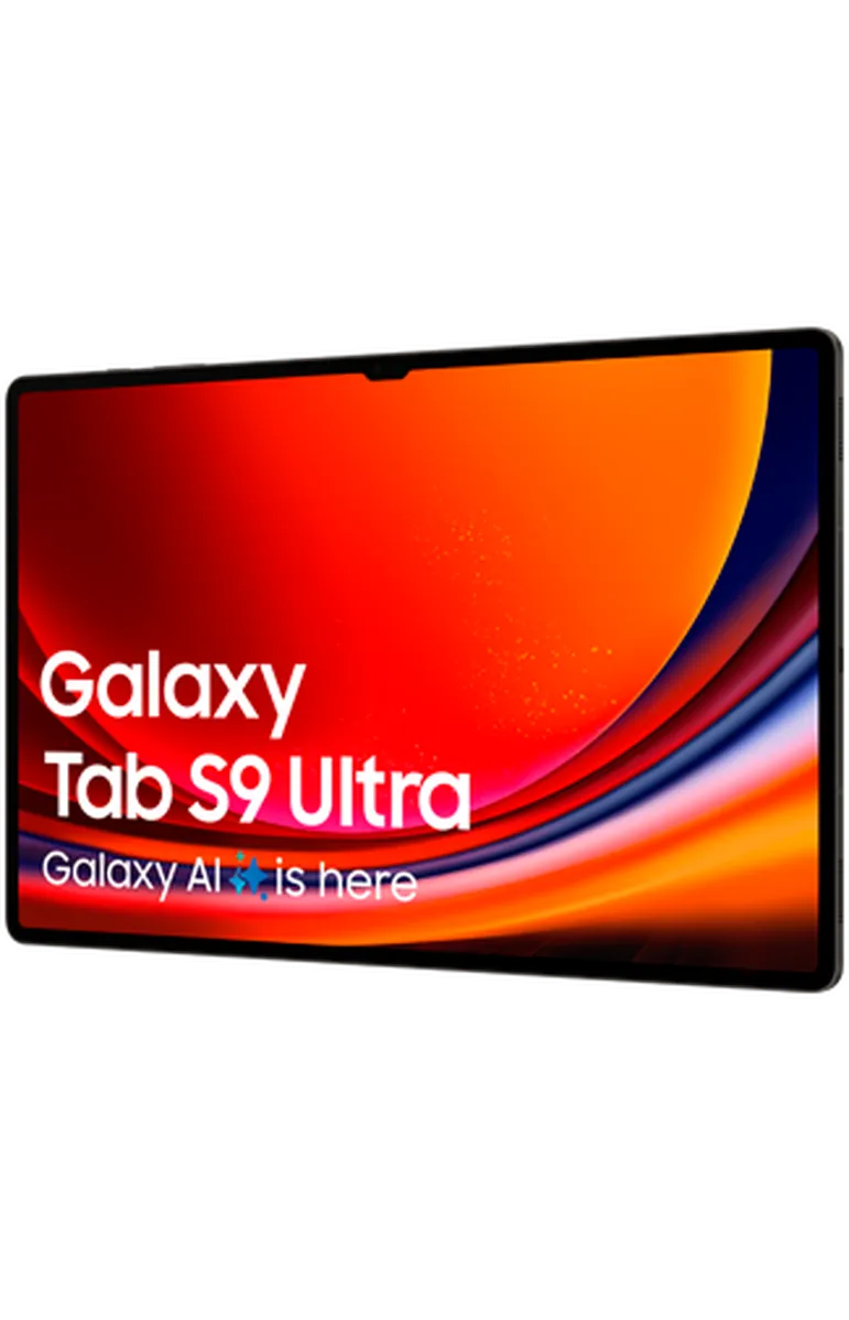 Tablet SAMSUNG Galaxy Tab S9 Ultra WiFi + 5G, 256GB, X916, sivi (SM-X916BZAAEU)