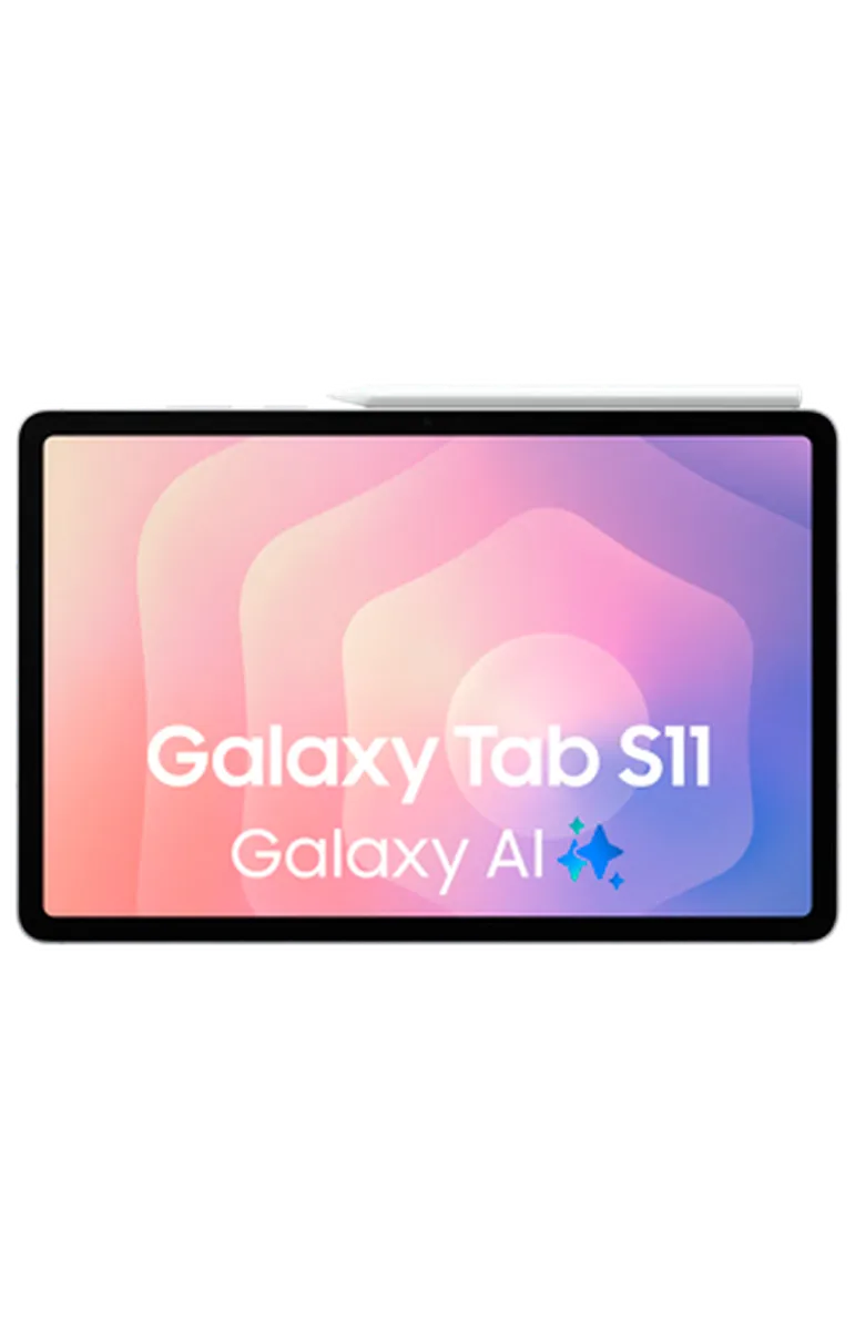 Tablet SAMSUNG Galaxy Tab S11 WiFi 128GB, srebrni (SM-X730NZSREU)