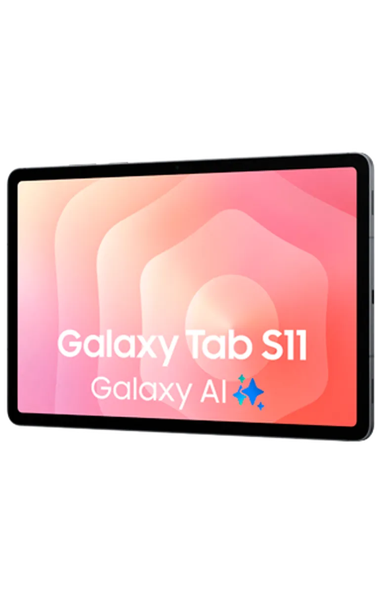 Tablet SAMSUNG Galaxy Tab S11 WiFi 128GB, sivi (SM-X730NZAREU)