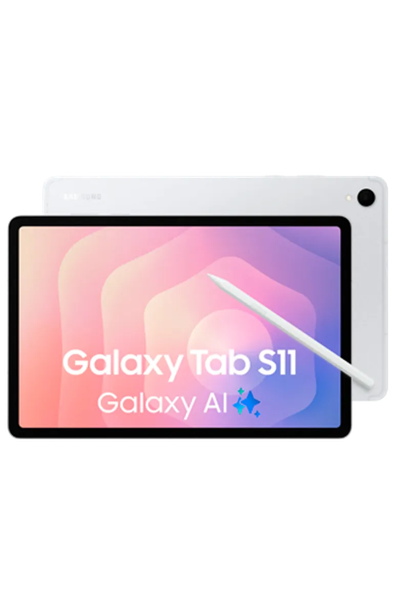 Tablet SAMSUNG Galaxy Tab S11 WiFi 256GB, srebrni (SM-X730NZSPEU)
