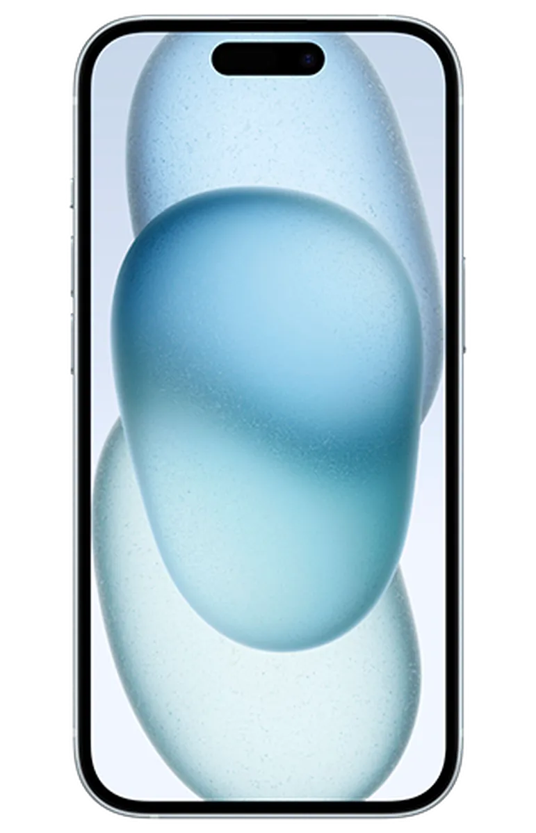 Mobitel APPLE iPhone 15 512GB, 6.1", Blue (MTPG3)
