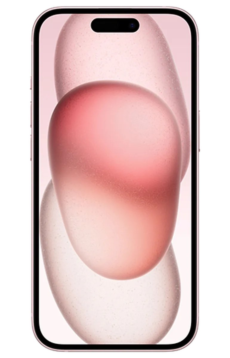 Mobitel APPLE iPhone 15 512GB, 6.1", Pink (MTPD3)