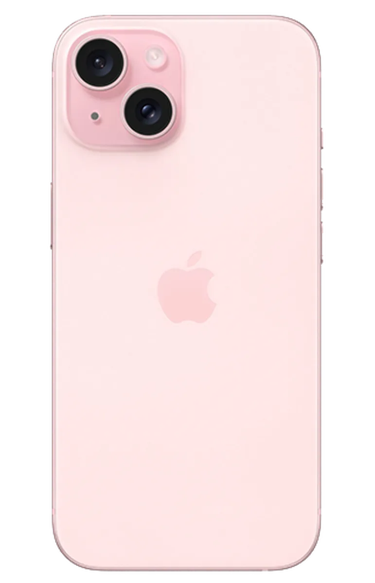 Mobitel APPLE iPhone 15 512GB, 6.1", Pink (MTPD3)
