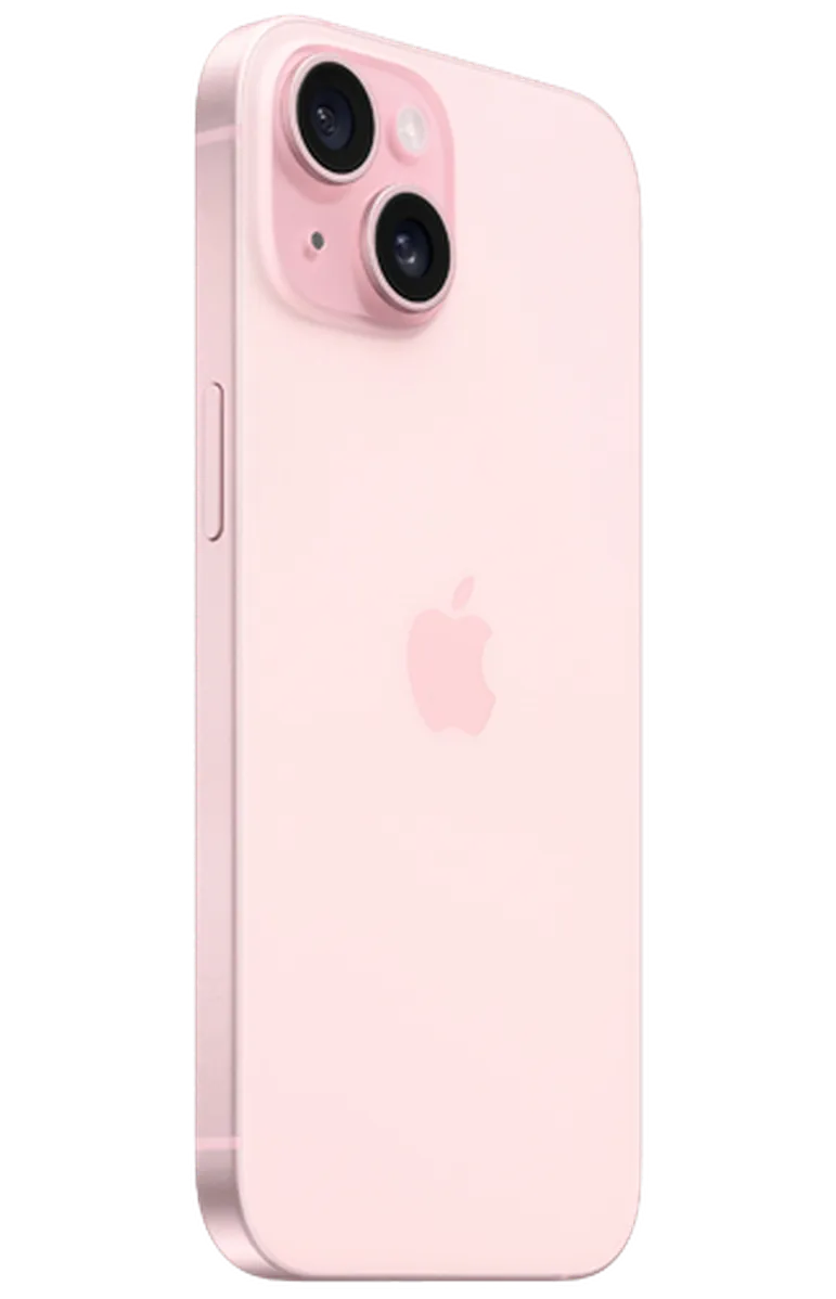 Mobitel APPLE iPhone 15 512GB, 6.1", Pink (MTPD3)