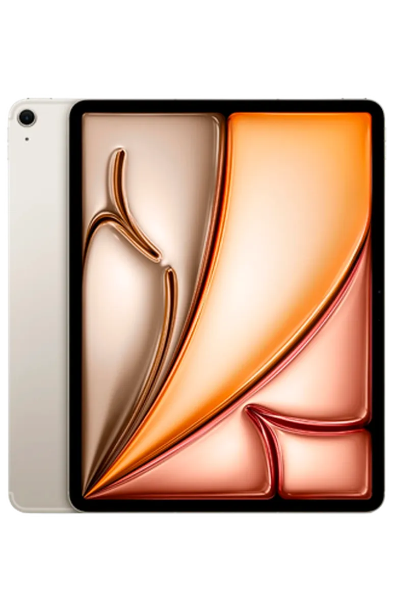 Tablet APPLE iPad Air (2025) 13", WiFi + 5G, 128GB, Beige (11559548)