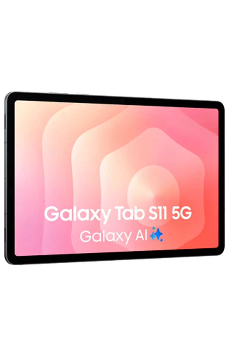 Tablet SAMSUNG Galaxy Tab S11 WiFi + 5G, 128GB, sivi (SM-X736BZAREU)