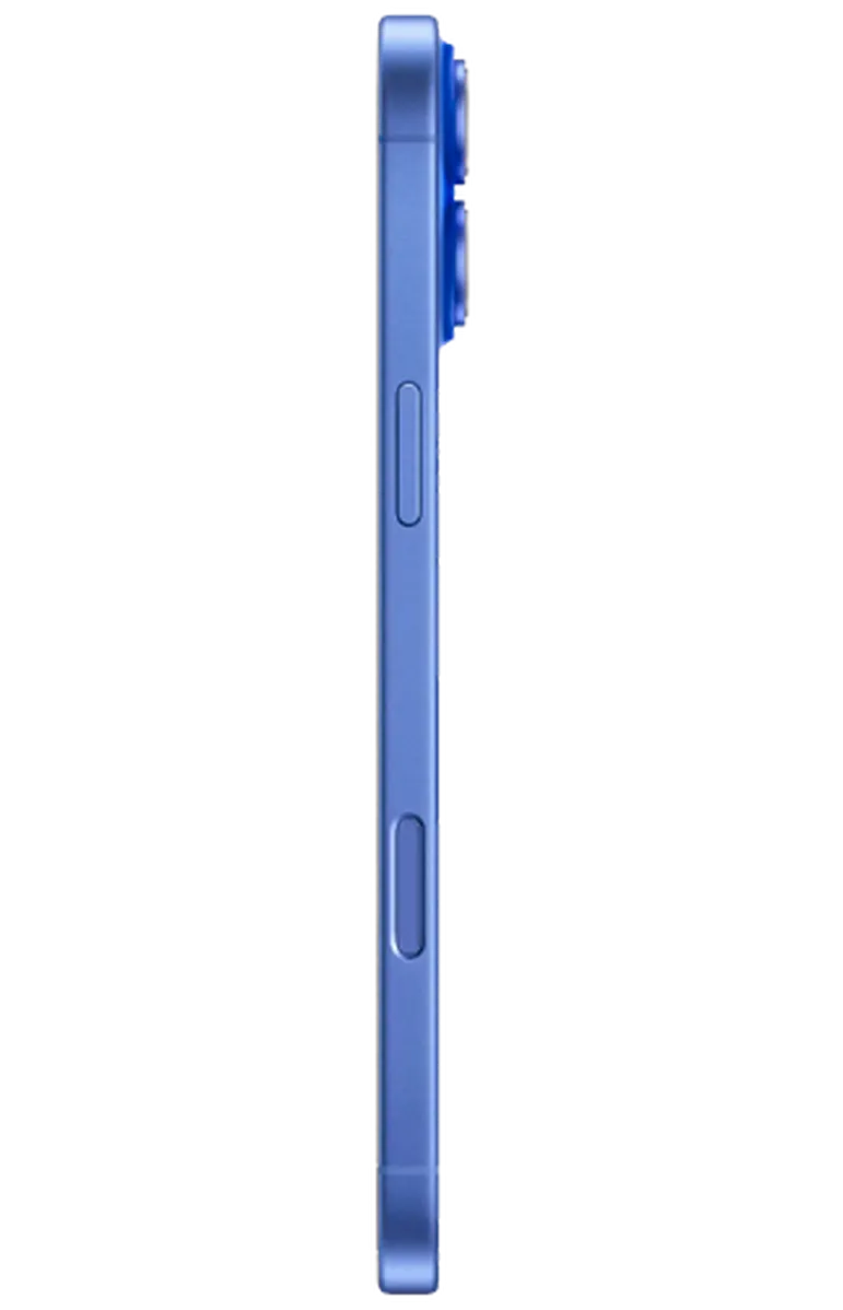 Mobitel APPLE iPhone 16 Plus 512GB, 6.7", Blue (MY2D3)