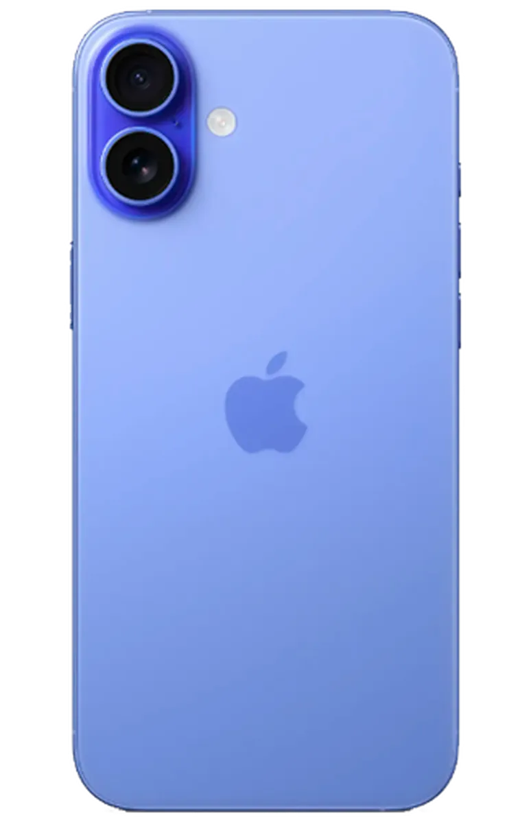 Mobitel APPLE iPhone 16 Plus 512GB, 6.7", Blue (MY2D3)