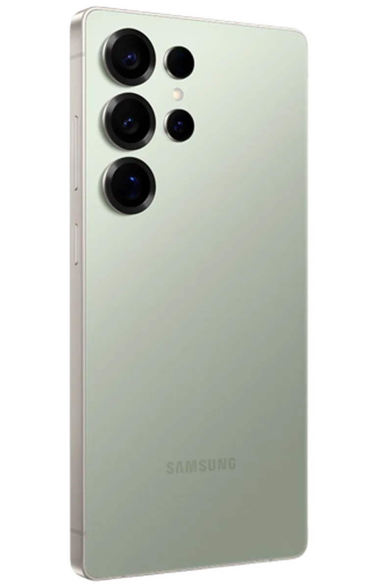 Mobitel SAMSUNG Galaxy S25 Ultra 256GB, S938, zeleni (SM-S938BZGDEU)