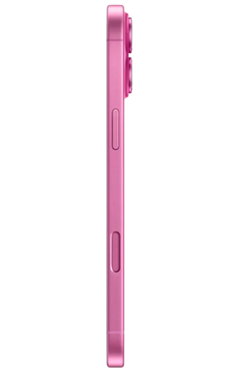 Mobitel APPLE iPhone 16 Plus 512GB, 6.7", Pink (MY253)