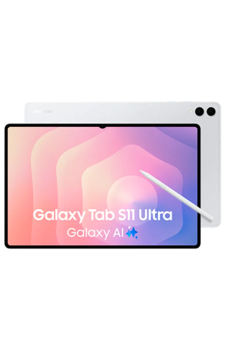 Tablet SAMSUNG Galaxy Tab S11 Ultra WiFi 256GB, srebrni (SM-X930NZSREU)