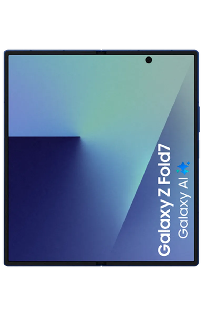Mobitel SAMSUNG Galaxy Z Fold 7 256GB, tamno plavi (SM-F966BDBBEU)