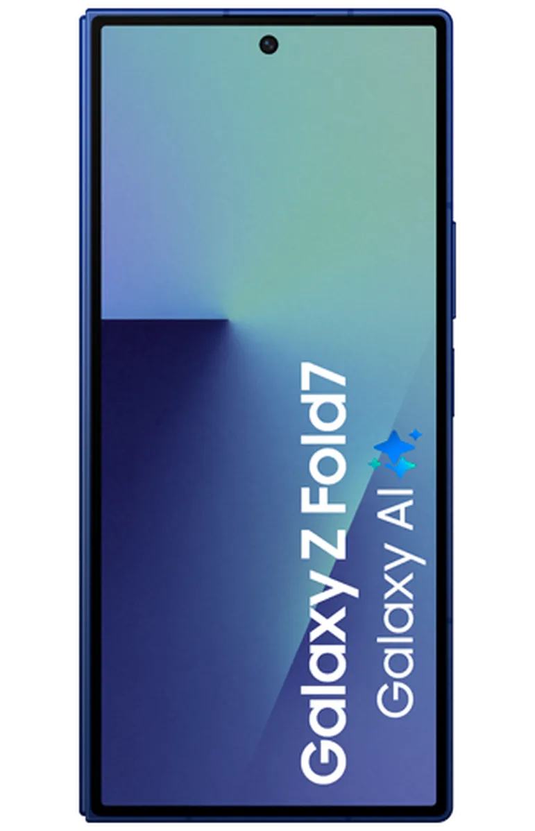 Mobitel SAMSUNG Galaxy Z Fold 7 256GB, tamno plavi (SM-F966BDBBEU)