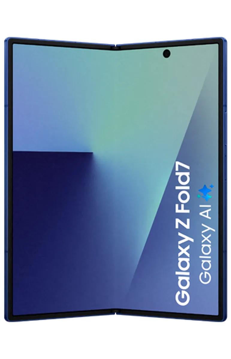Mobitel SAMSUNG Galaxy Z Fold 7 256GB, tamno plavi (SM-F966BDBBEU)