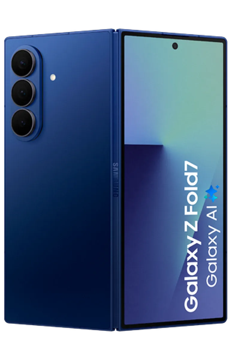 Mobitel SAMSUNG Galaxy Z Fold 7 256GB, tamno plavi (SM-F966BDBBEU)