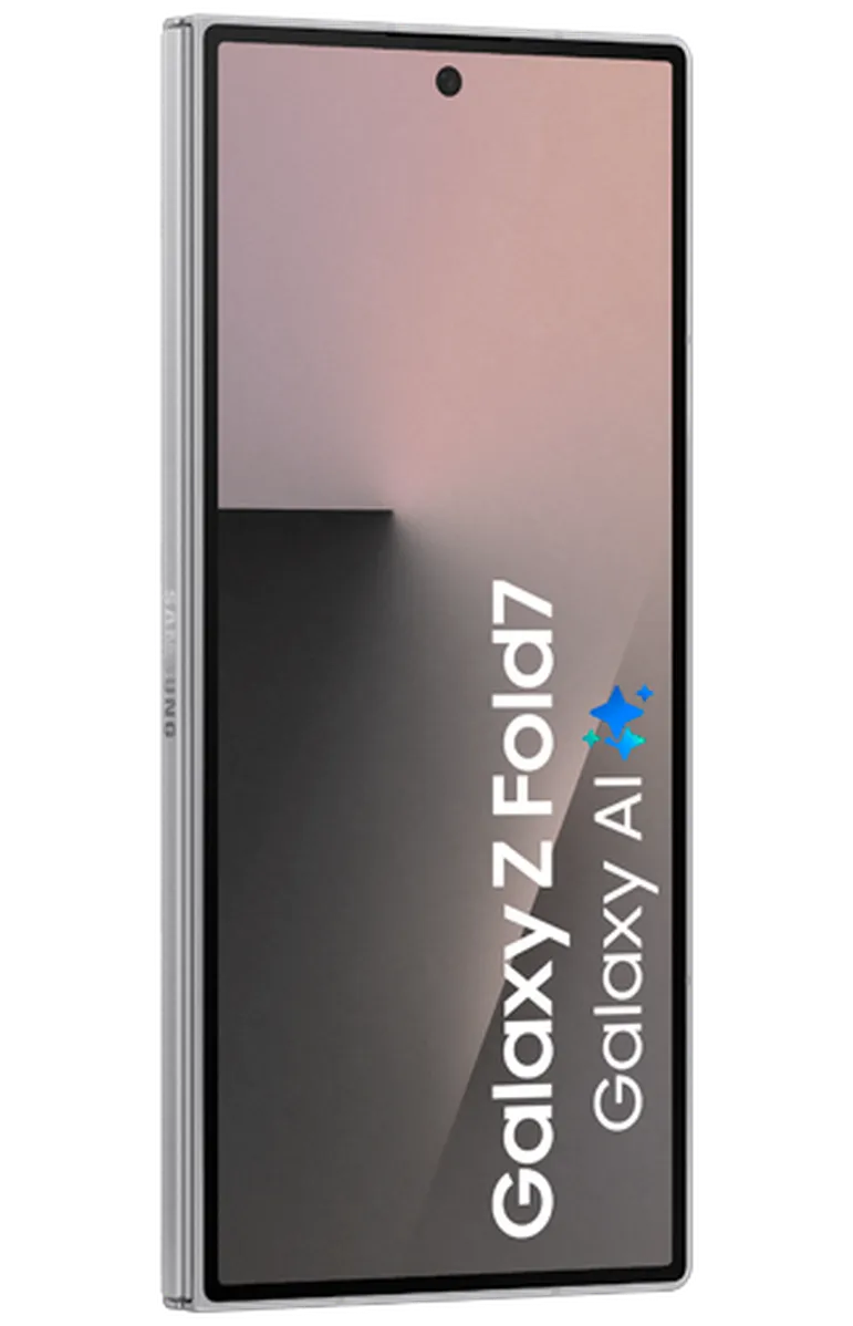 Mobitel SAMSUNG Galaxy Z Fold 7 256GB, srebrni (SM-F966BZSBEU)