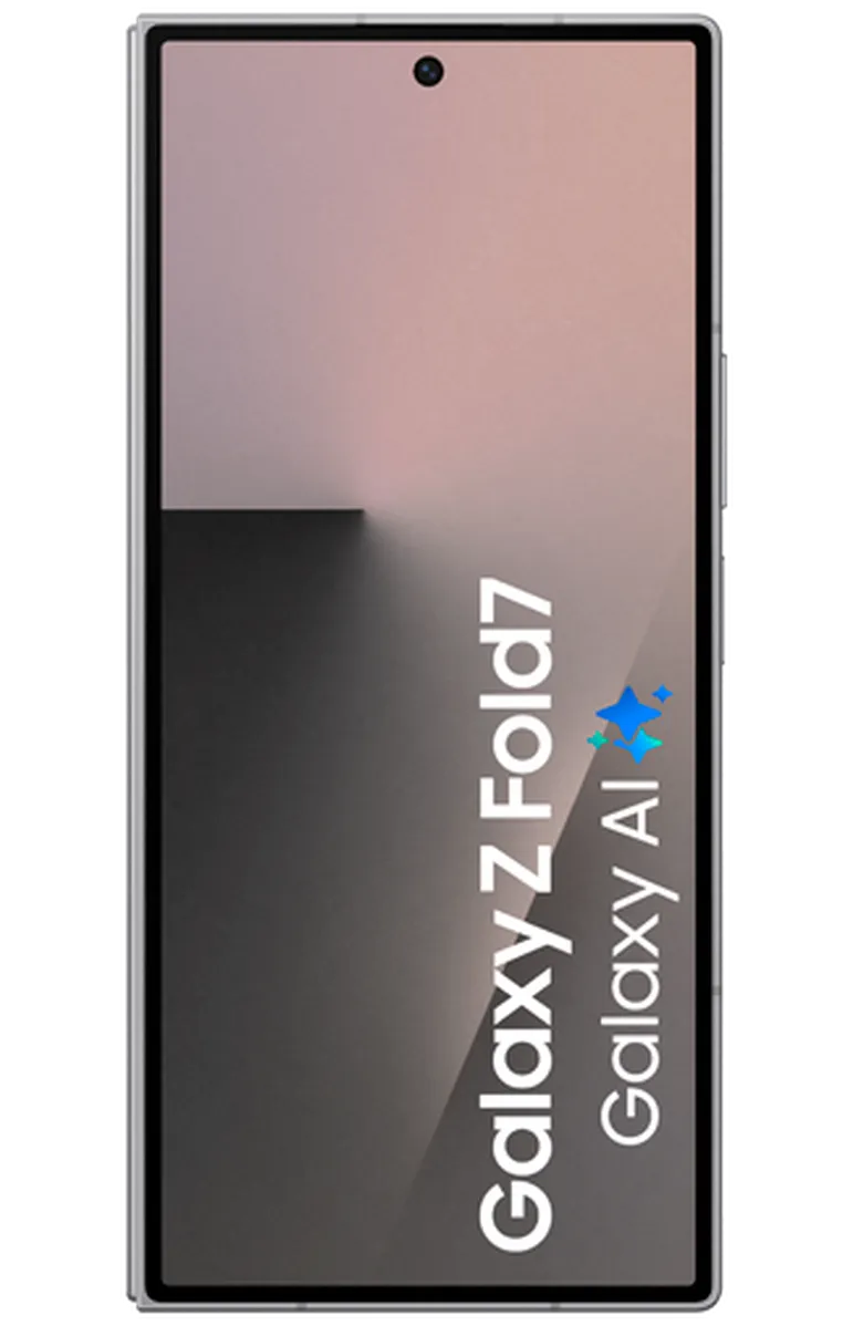 Mobitel SAMSUNG Galaxy Z Fold 7 256GB, srebrni (SM-F966BZSBEU)