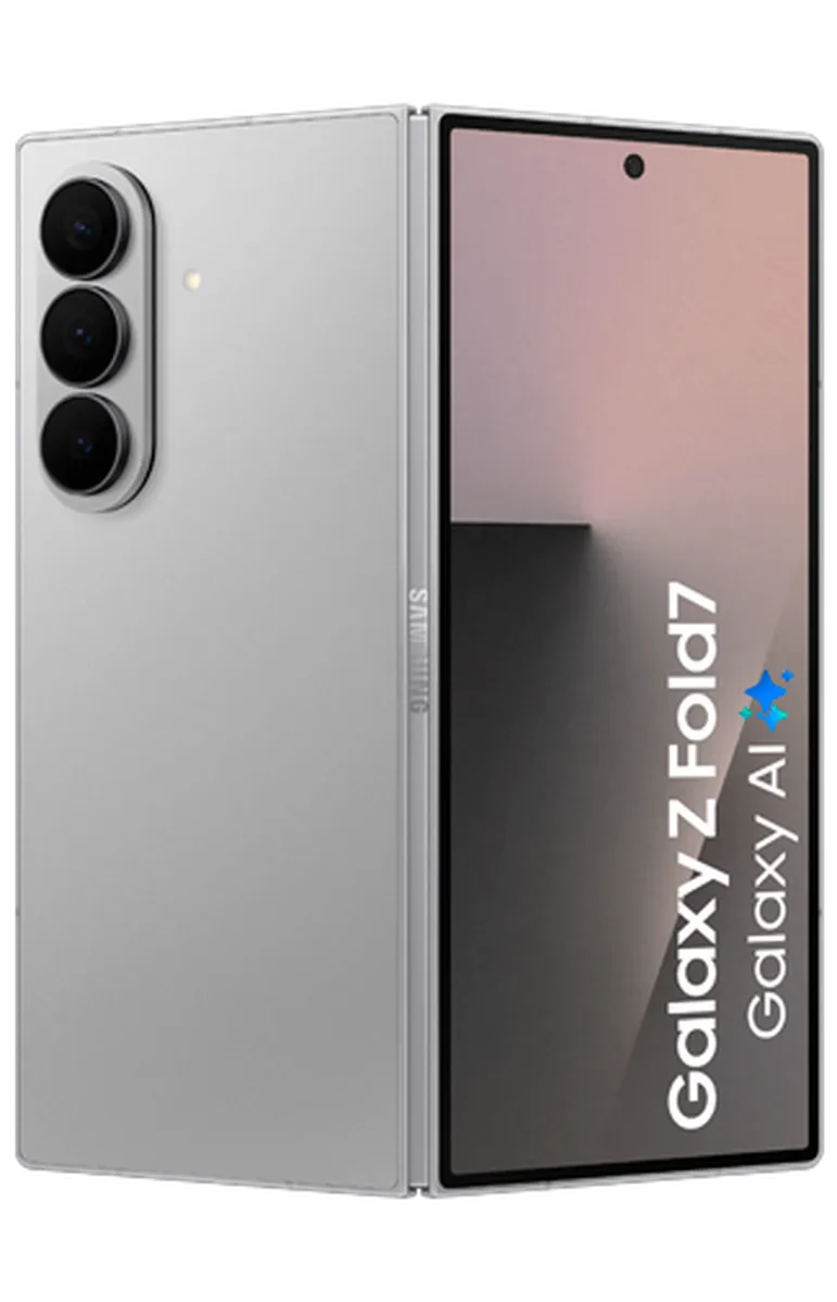 Mobitel SAMSUNG Galaxy Z Fold 7 256GB, srebrni (SM-F966BZSBEU)