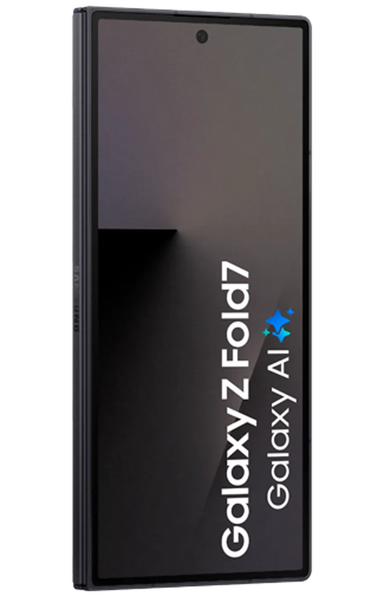 Mobitel SAMSUNG Galaxy Z Fold 7 256GB, crni (SM-F966BZKBEU)