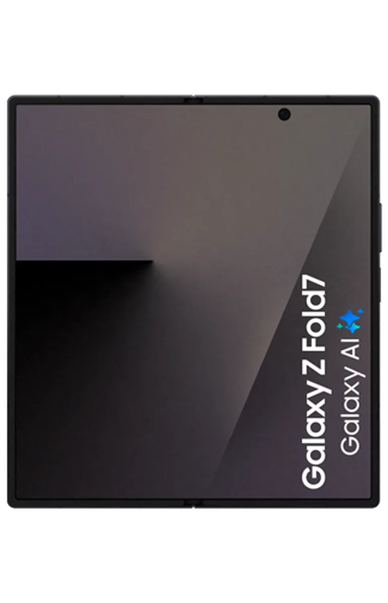 Mobitel SAMSUNG Galaxy Z Fold 7 256GB, crni (SM-F966BZKBEU)