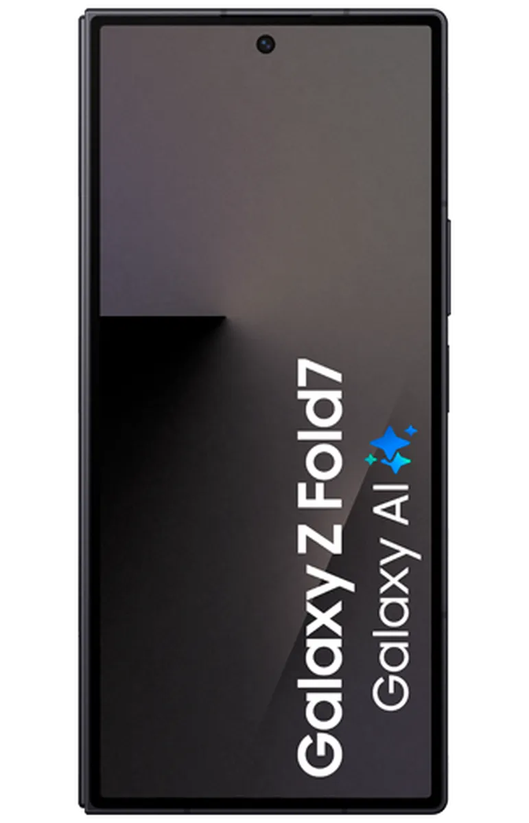 Mobitel SAMSUNG Galaxy Z Fold 7 256GB, crni (SM-F966BZKBEU)